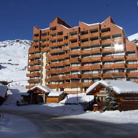Lac Du Lou Appartements Vti Val Thorens Kültér fotó