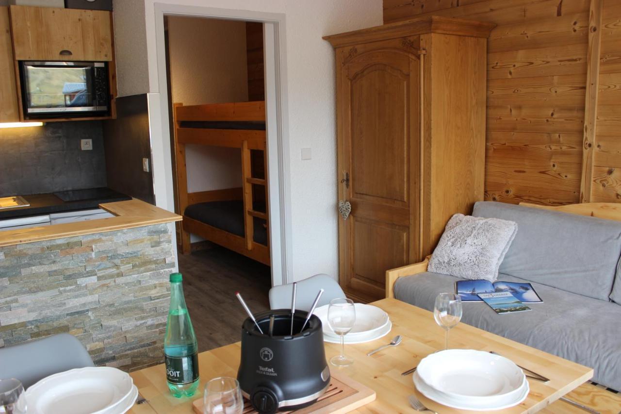 Lac Du Lou Appartements Vti Val Thorens Kültér fotó