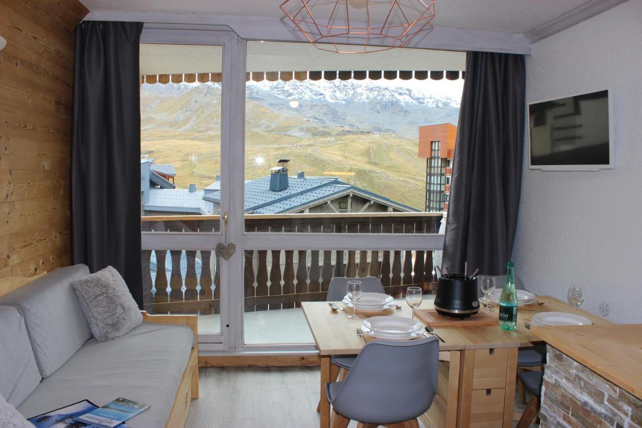 Lac Du Lou Appartements Vti Val Thorens Kültér fotó
