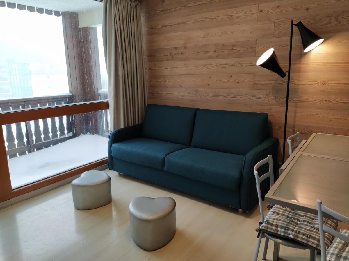 Lac Du Lou Appartements Vti Val Thorens Kültér fotó