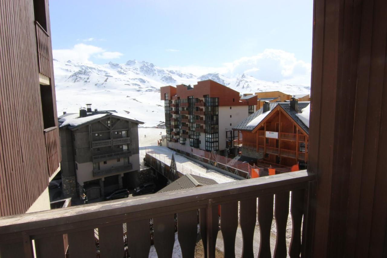 Lac Du Lou Appartements Vti Val Thorens Kültér fotó