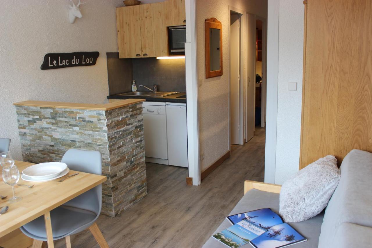 Lac Du Lou Appartements Vti Val Thorens Kültér fotó