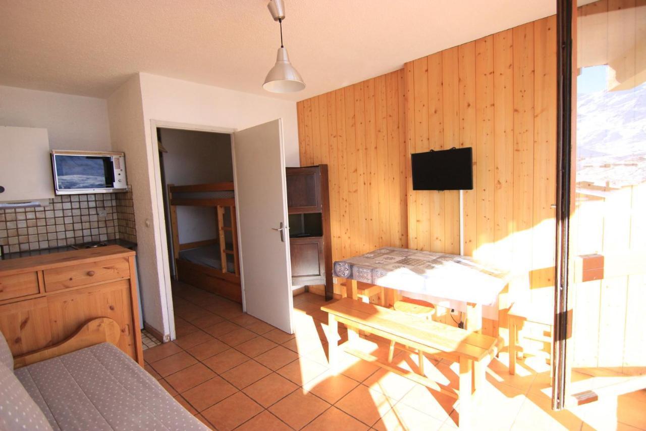 Lac Du Lou Appartements Vti Val Thorens Kültér fotó