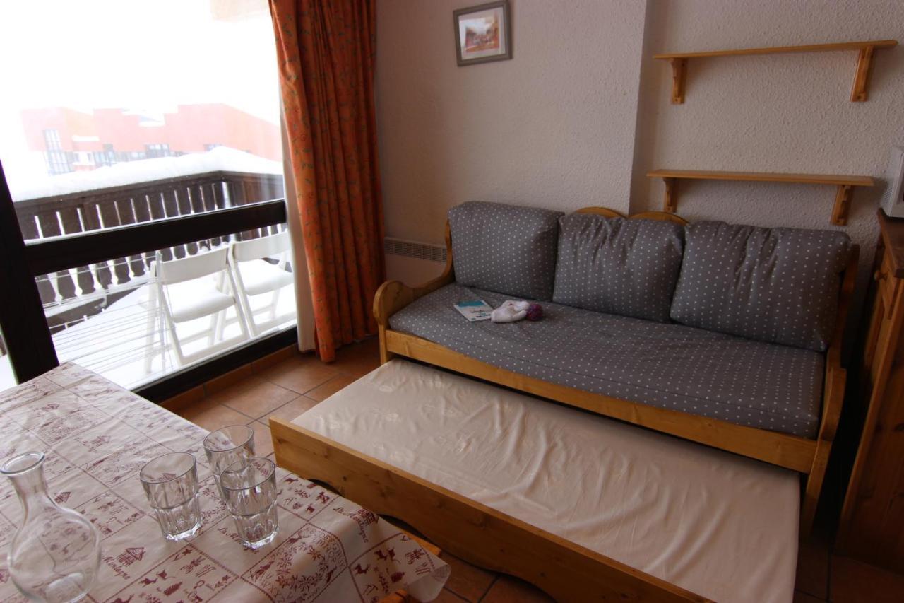 Lac Du Lou Appartements Vti Val Thorens Kültér fotó