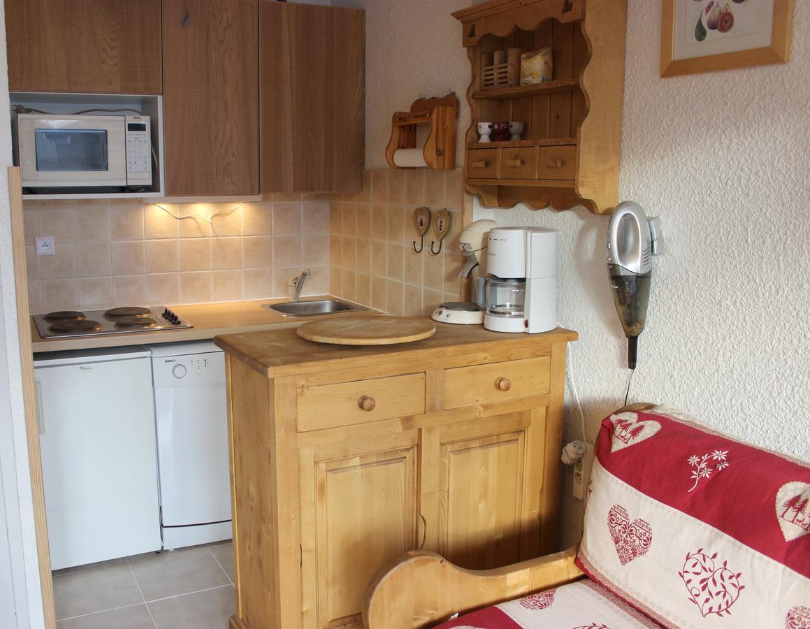 Lac Du Lou Appartements Vti Val Thorens Kültér fotó