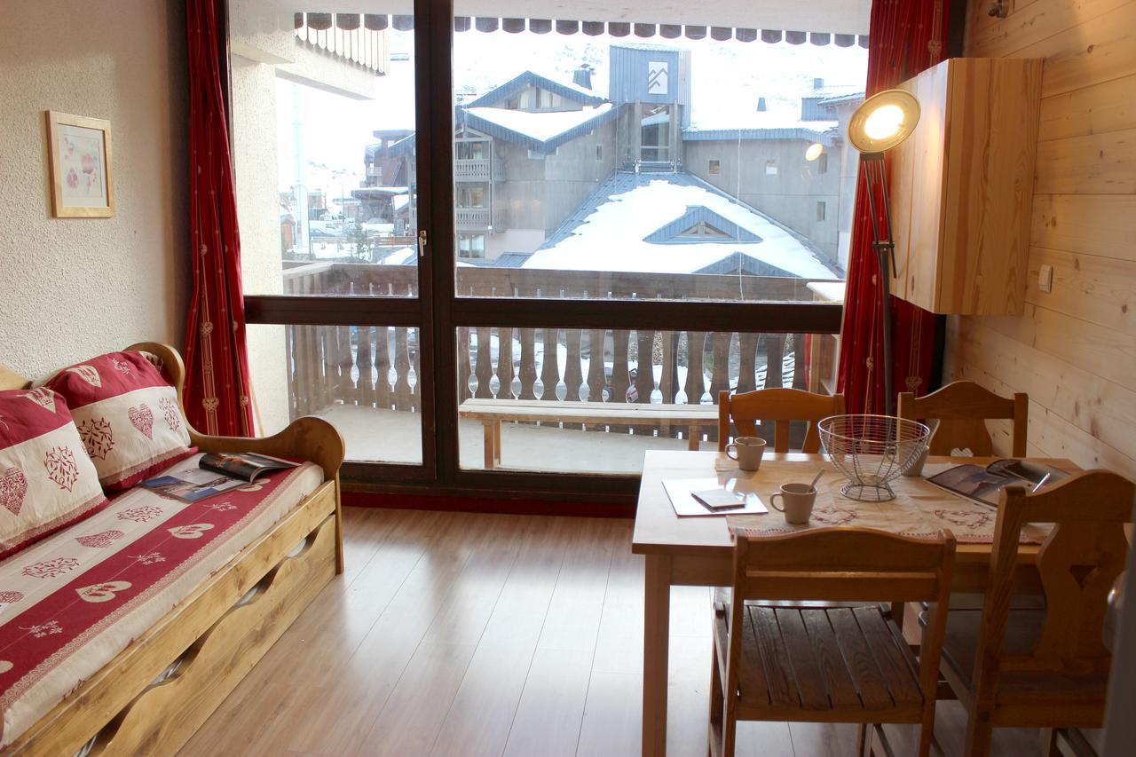 Lac Du Lou Appartements Vti Val Thorens Kültér fotó