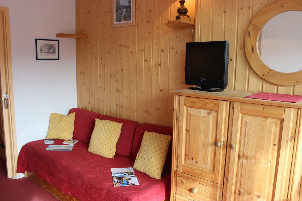 Lac Du Lou Appartements Vti Val Thorens Kültér fotó