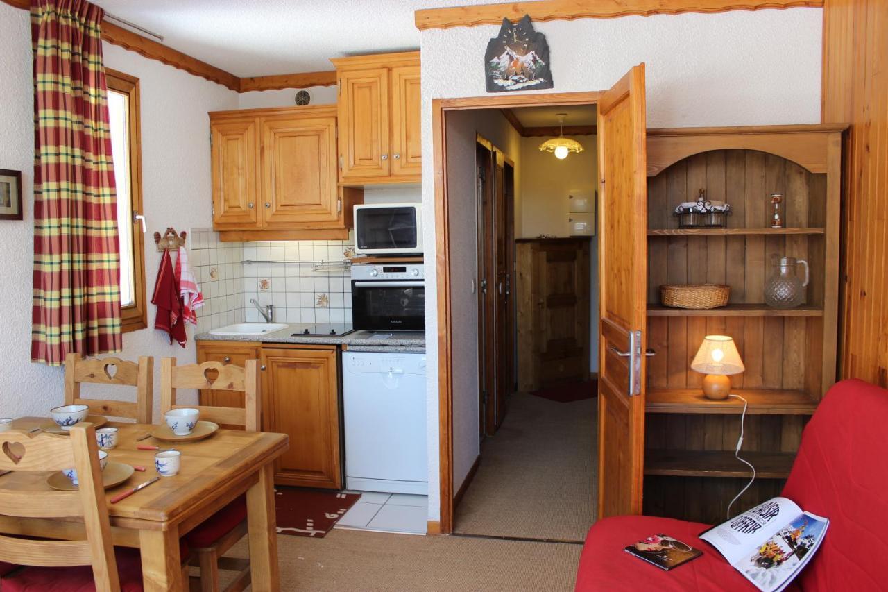 Lac Du Lou Appartements Vti Val Thorens Kültér fotó