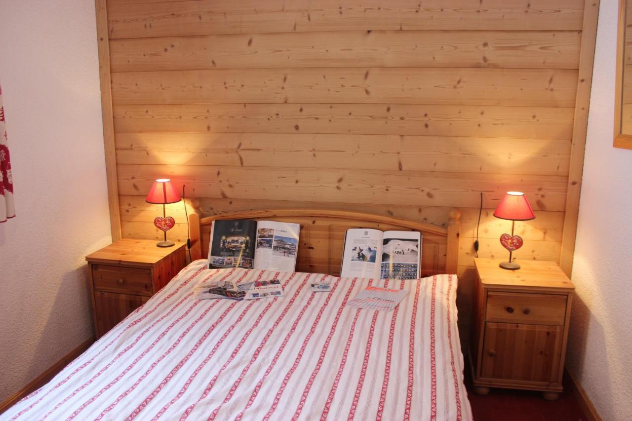 Lac Du Lou Appartements Vti Val Thorens Kültér fotó