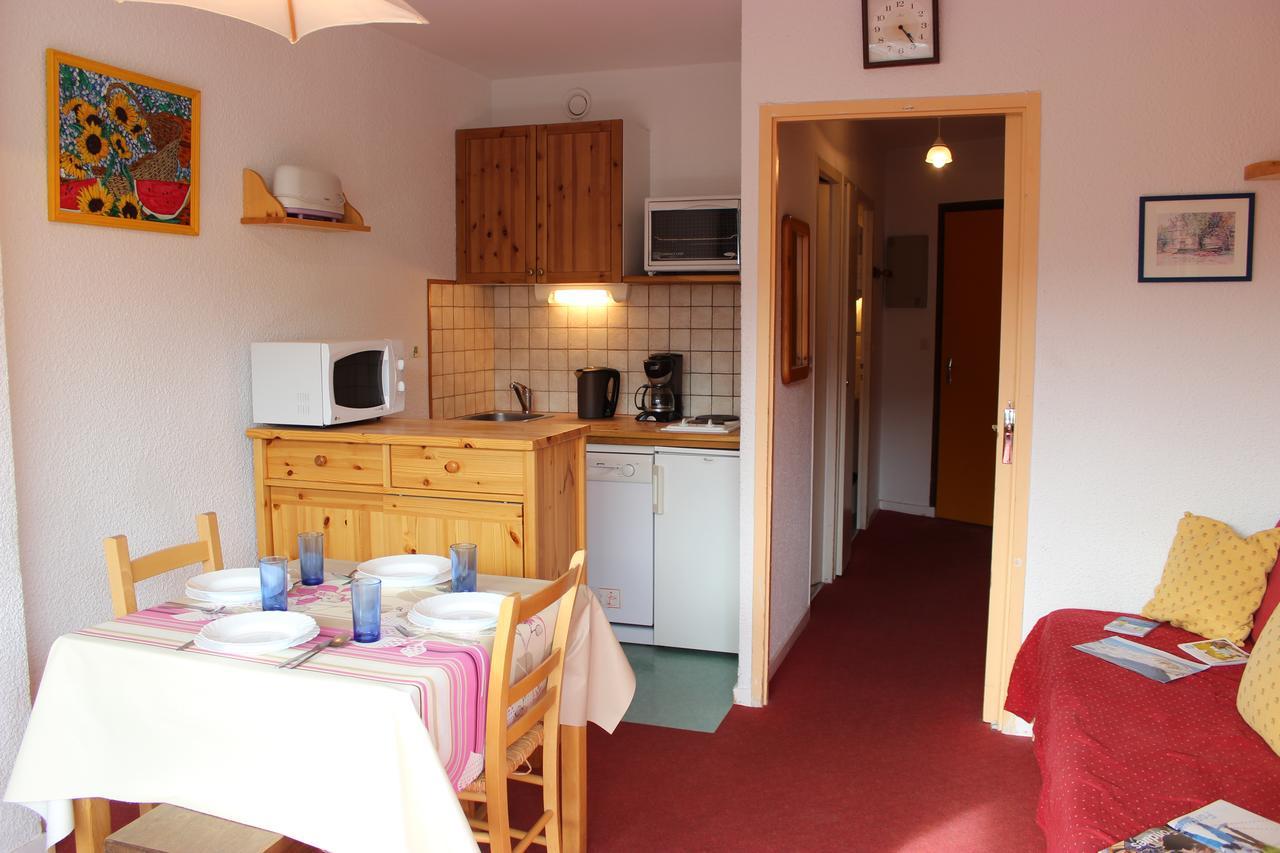 Lac Du Lou Appartements Vti Val Thorens Kültér fotó