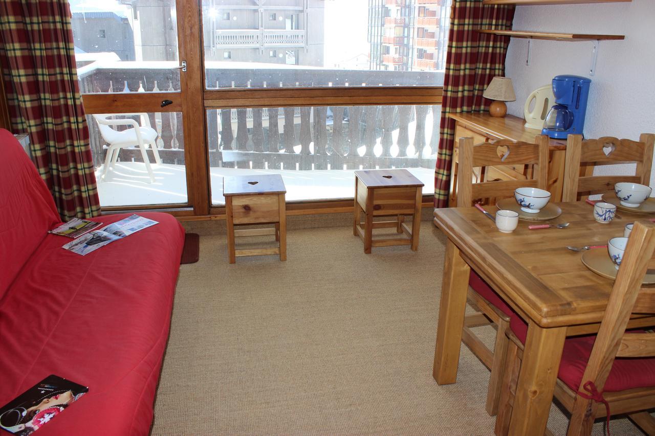Lac Du Lou Appartements Vti Val Thorens Kültér fotó