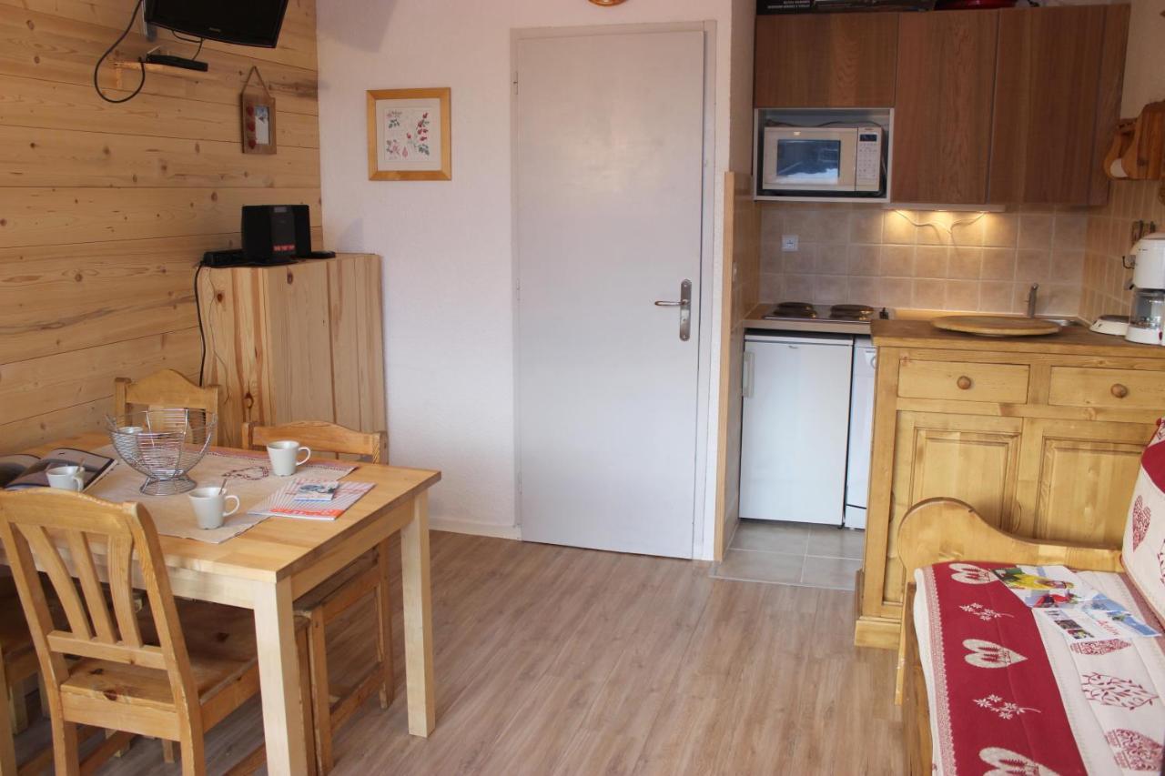 Lac Du Lou Appartements Vti Val Thorens Kültér fotó