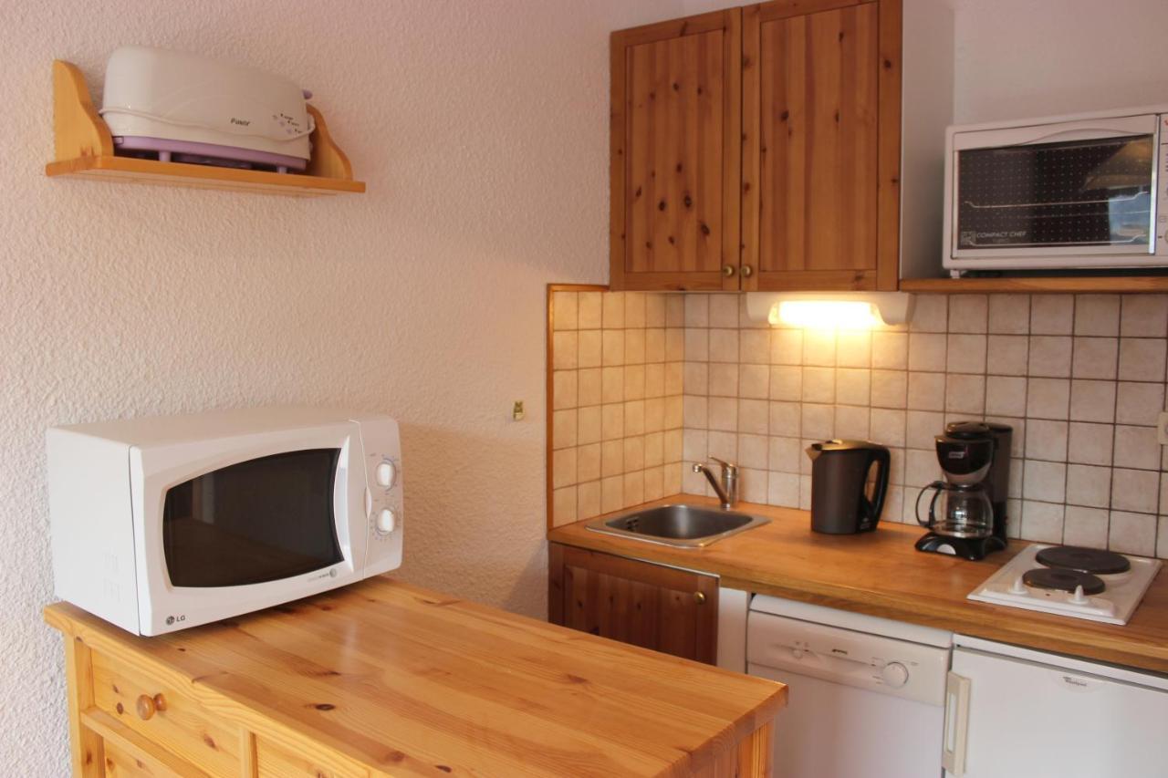 Lac Du Lou Appartements Vti Val Thorens Kültér fotó