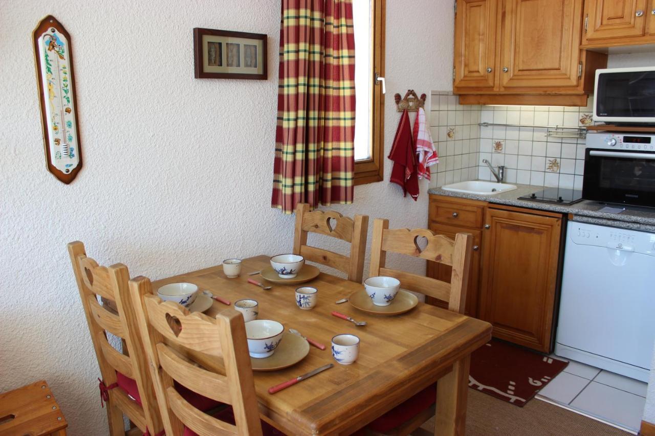 Lac Du Lou Appartements Vti Val Thorens Kültér fotó