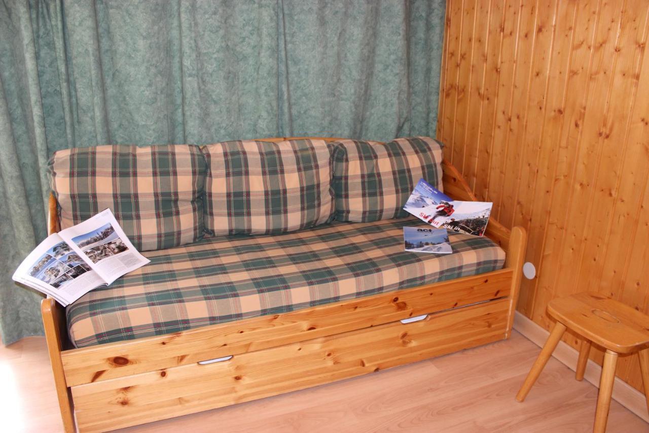Lac Du Lou Appartements Vti Val Thorens Kültér fotó
