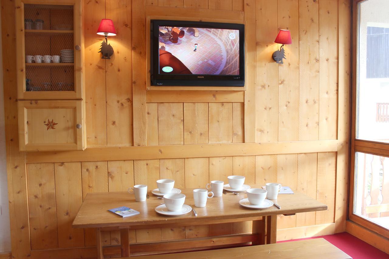 Lac Du Lou Appartements Vti Val Thorens Kültér fotó