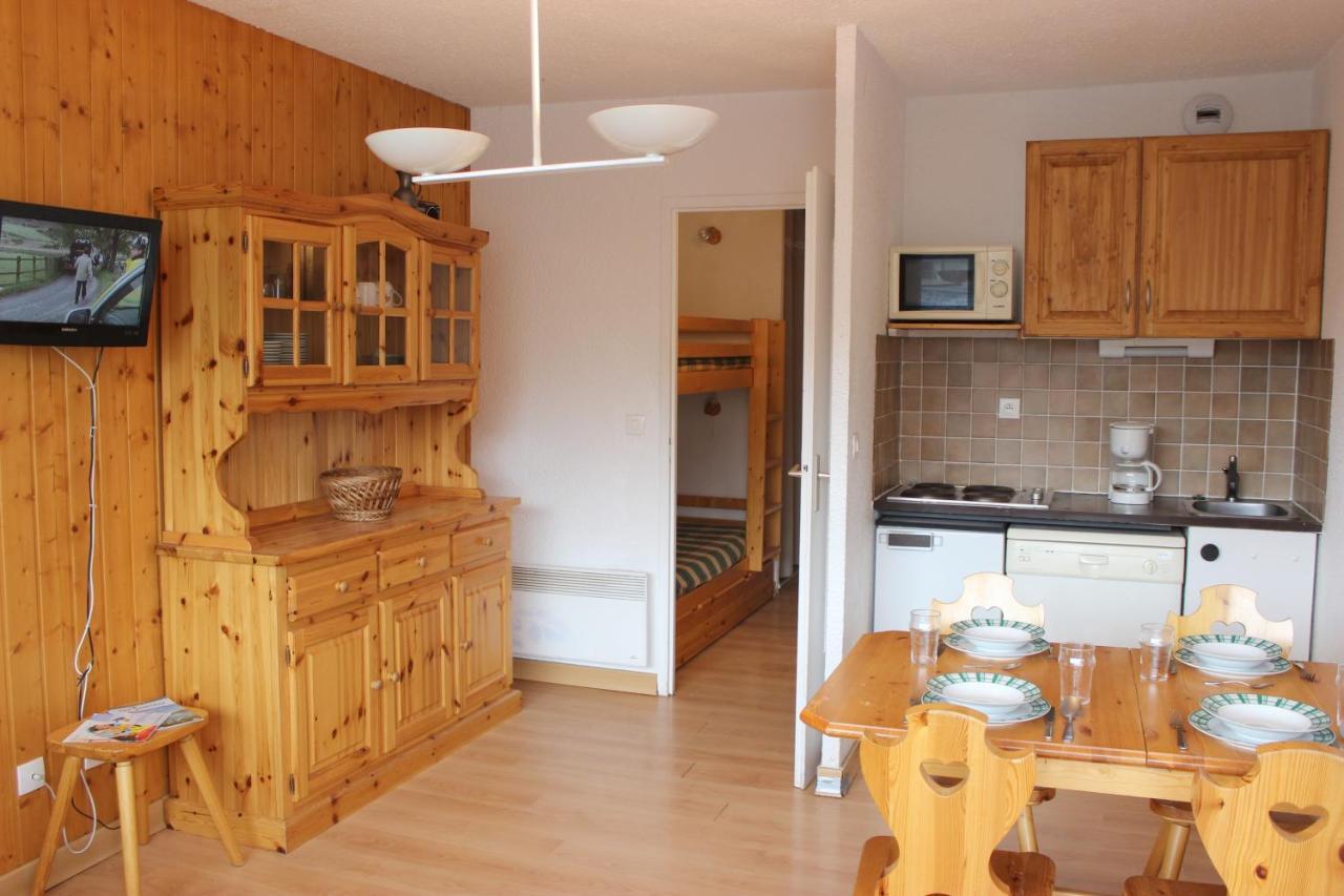 Lac Du Lou Appartements Vti Val Thorens Kültér fotó