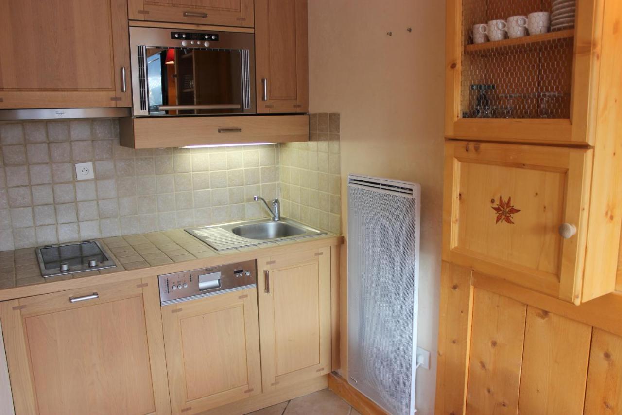 Lac Du Lou Appartements Vti Val Thorens Kültér fotó