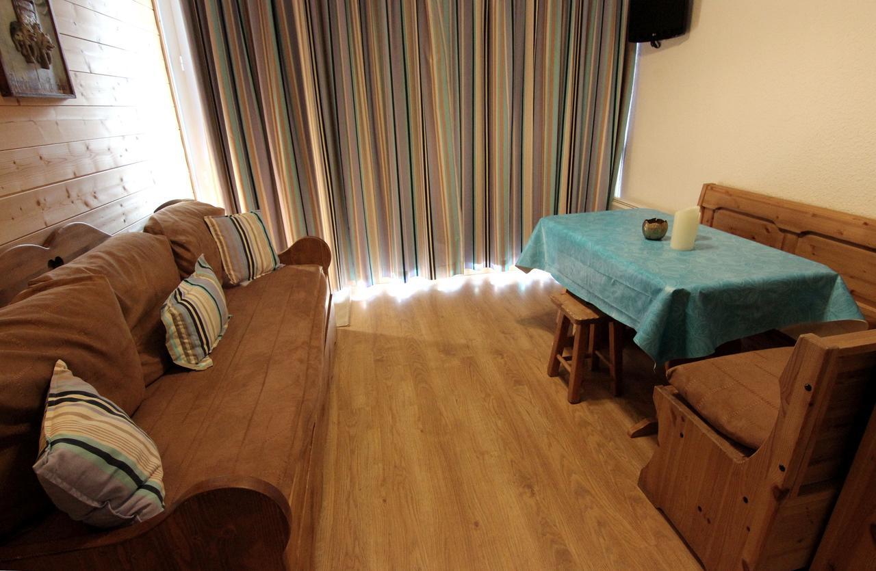 Lac Du Lou Appartements Vti Val Thorens Kültér fotó