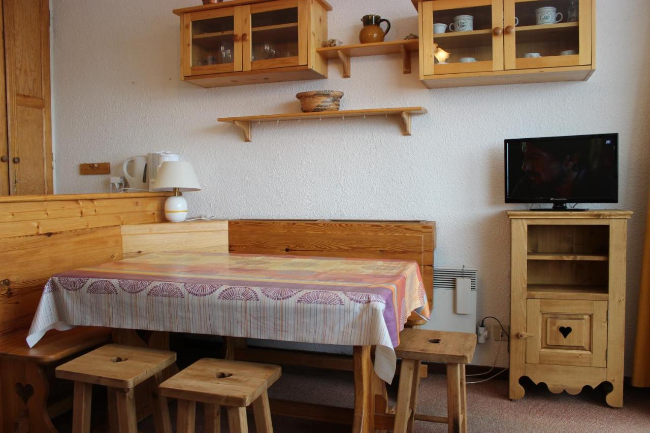Lac Du Lou Appartements Vti Val Thorens Kültér fotó