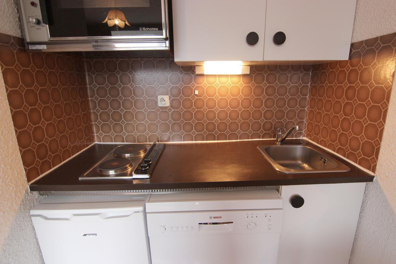 Lac Du Lou Appartements Vti Val Thorens Kültér fotó