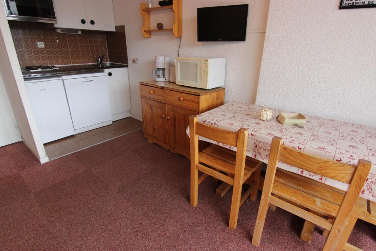 Lac Du Lou Appartements Vti Val Thorens Kültér fotó