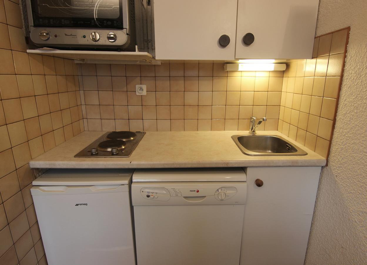 Lac Du Lou Appartements Vti Val Thorens Kültér fotó