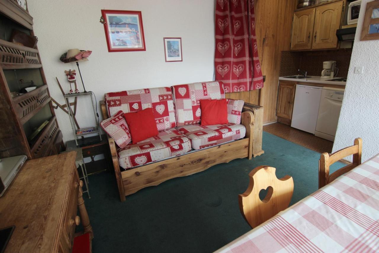Lac Du Lou Appartements Vti Val Thorens Kültér fotó