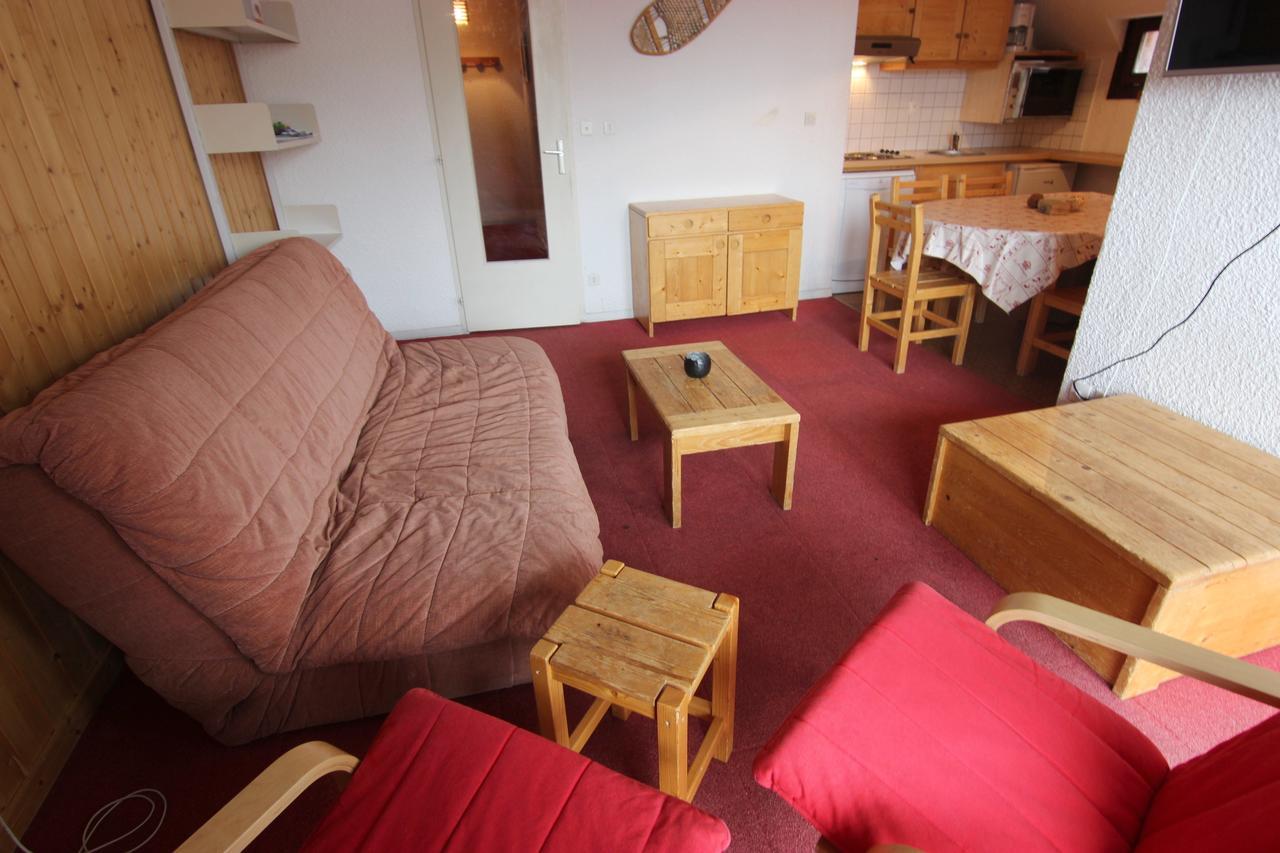Lac Du Lou Appartements Vti Val Thorens Kültér fotó