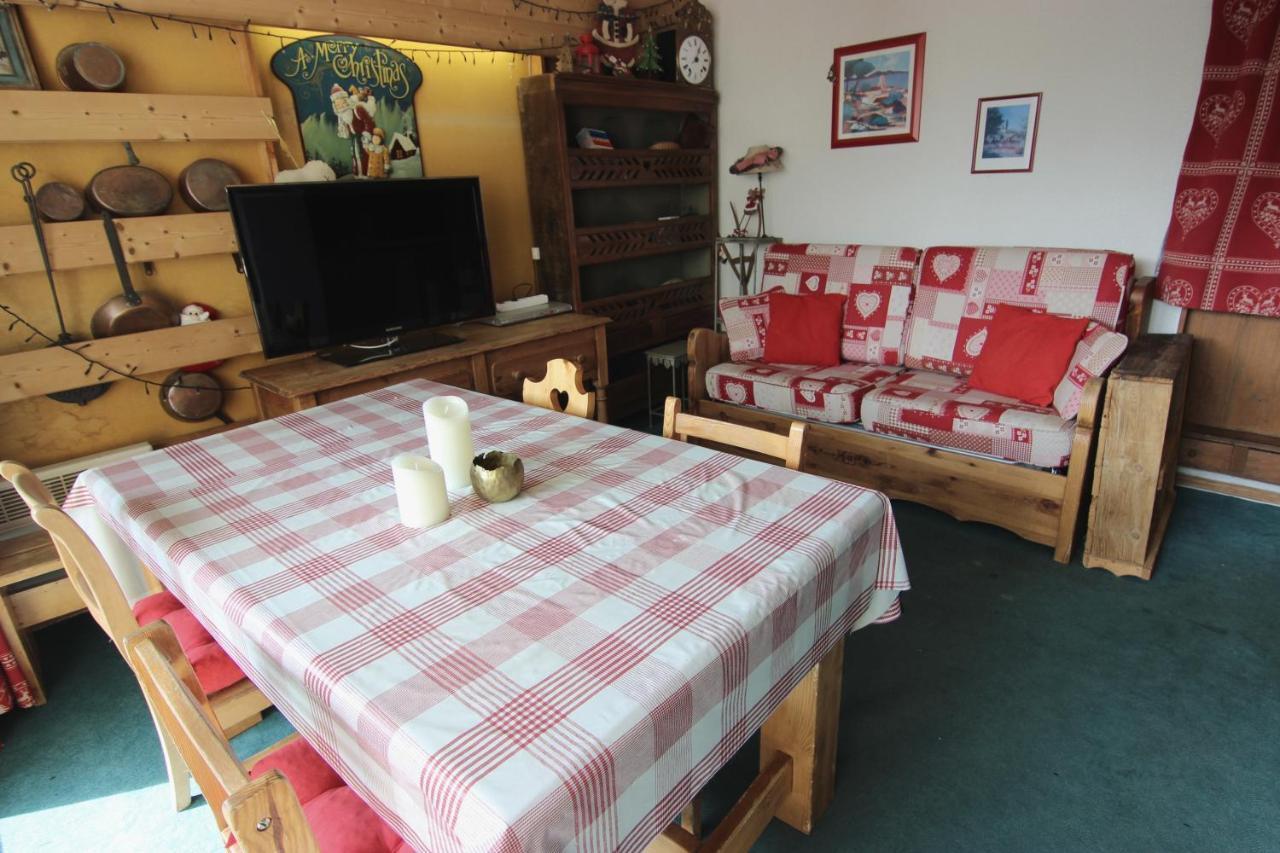 Lac Du Lou Appartements Vti Val Thorens Kültér fotó