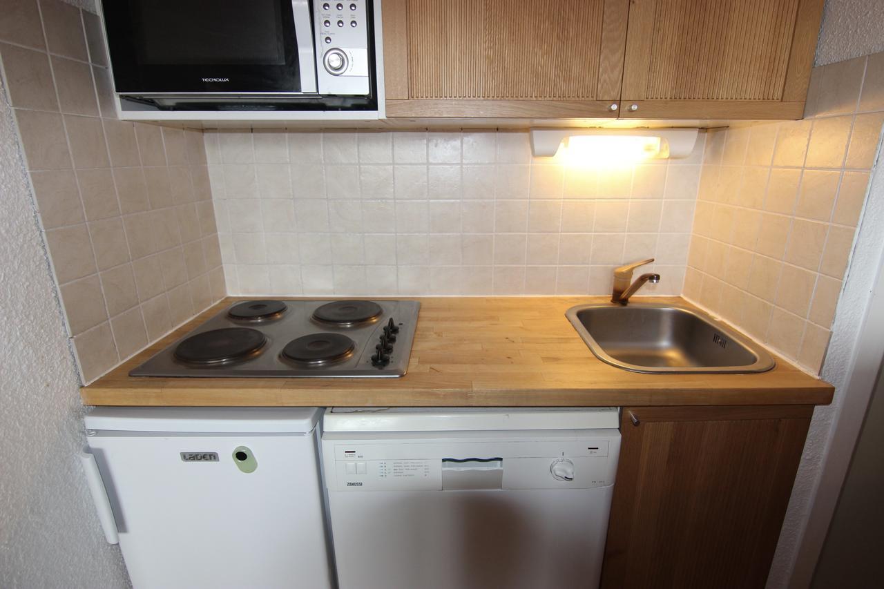 Lac Du Lou Appartements Vti Val Thorens Kültér fotó