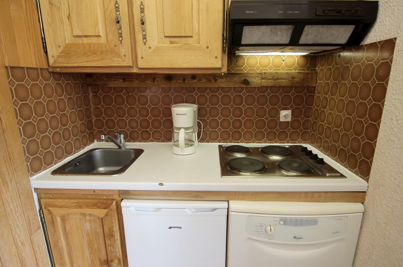 Lac Du Lou Appartements Vti Val Thorens Kültér fotó