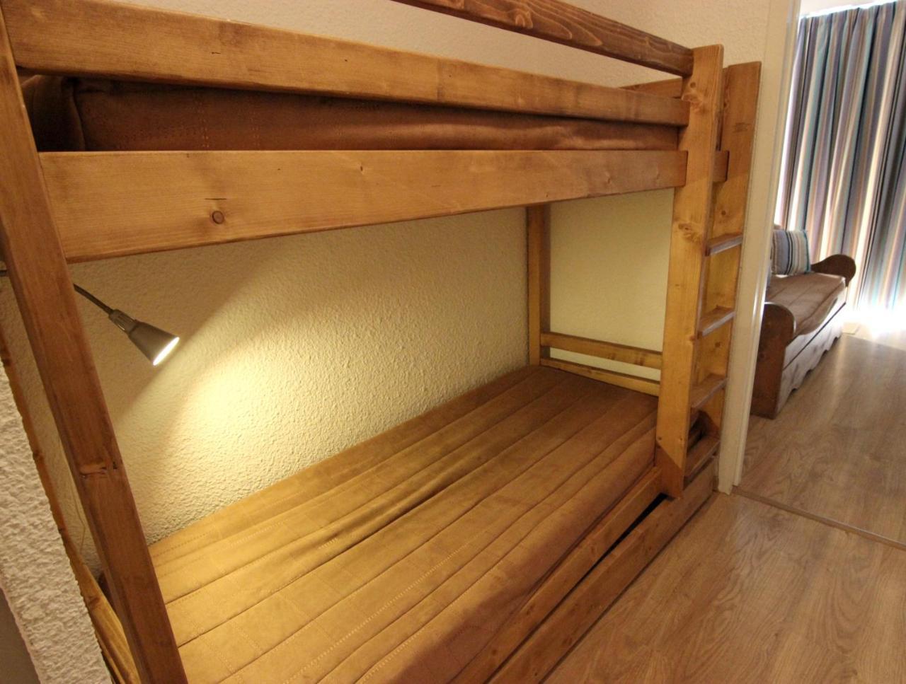 Lac Du Lou Appartements Vti Val Thorens Kültér fotó