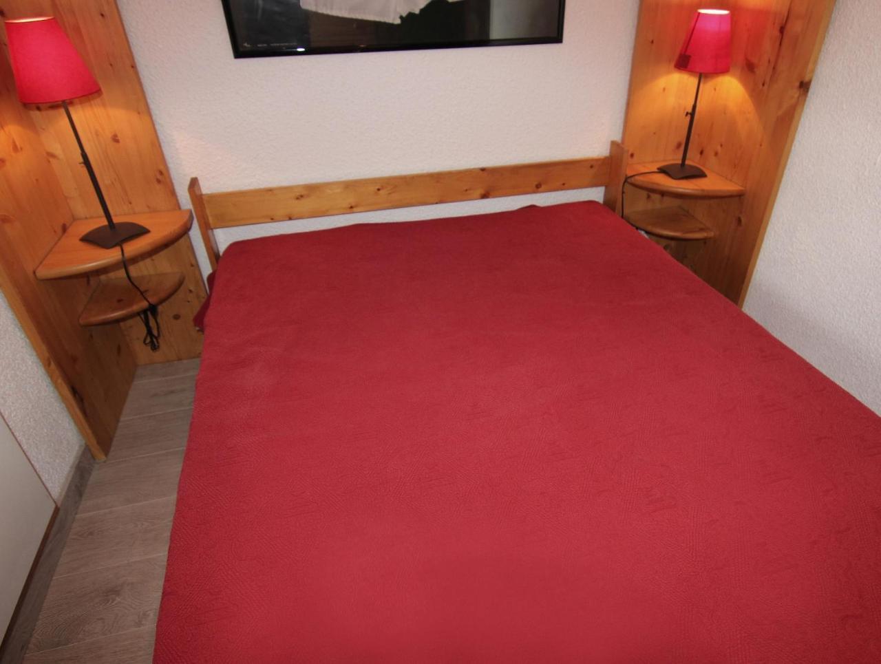 Lac Du Lou Appartements Vti Val Thorens Kültér fotó