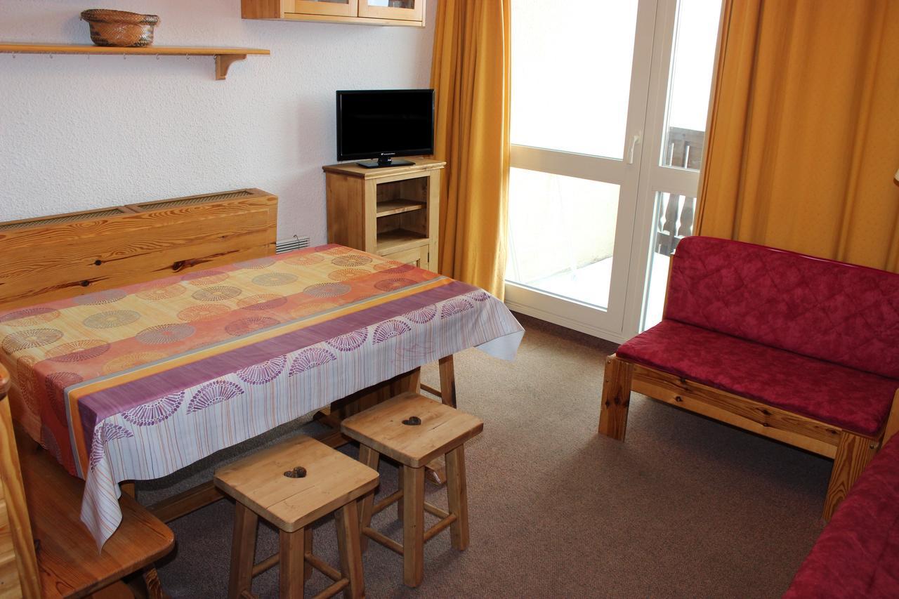 Lac Du Lou Appartements Vti Val Thorens Kültér fotó