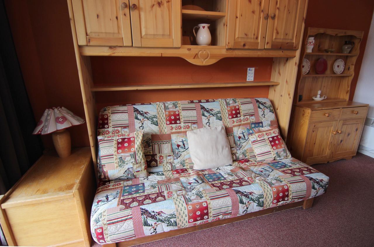 Lac Du Lou Appartements Vti Val Thorens Kültér fotó