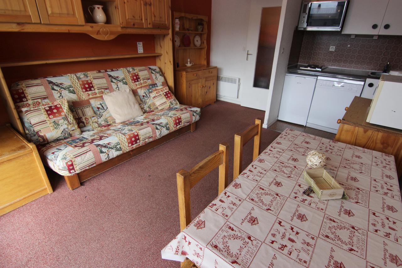 Lac Du Lou Appartements Vti Val Thorens Kültér fotó