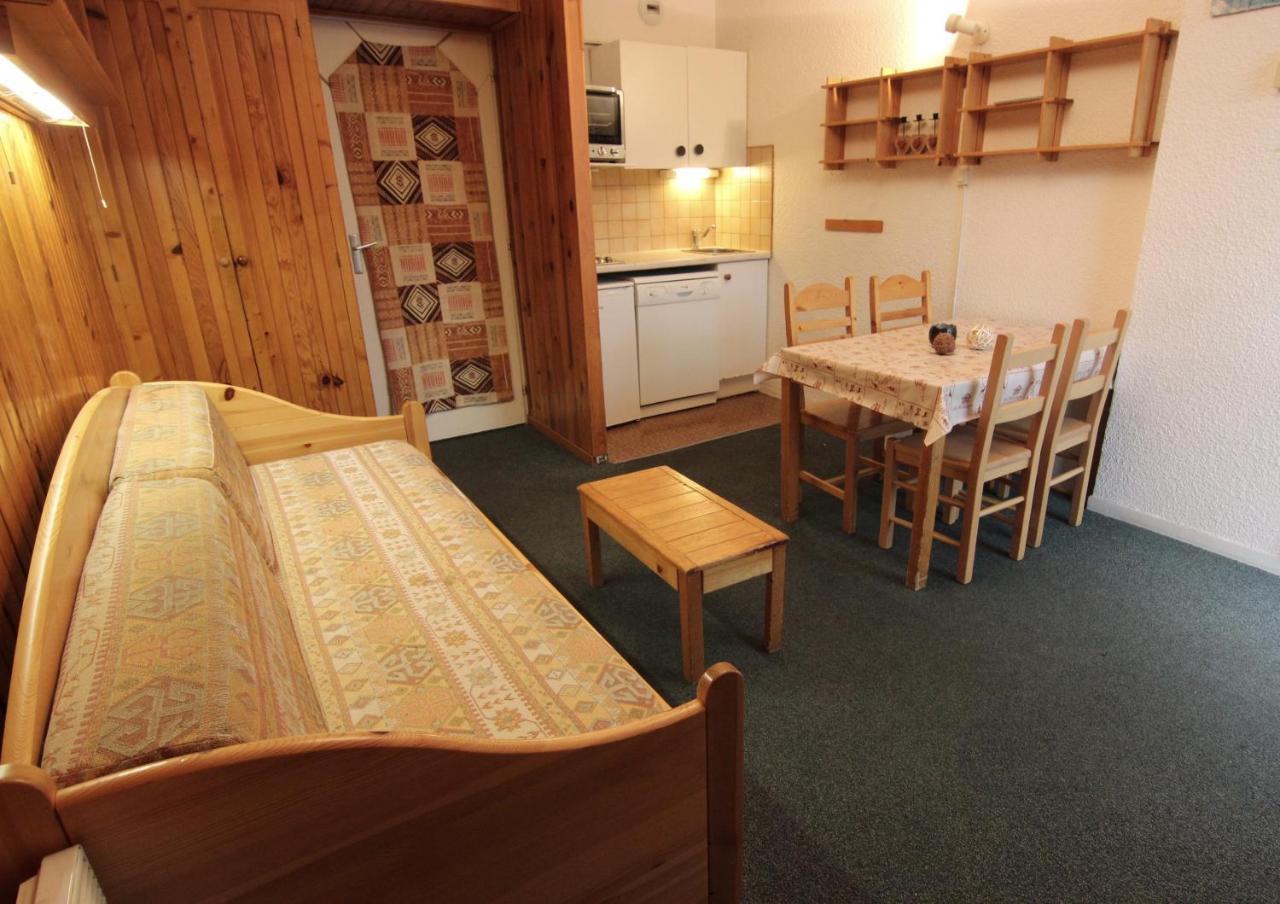 Lac Du Lou Appartements Vti Val Thorens Kültér fotó