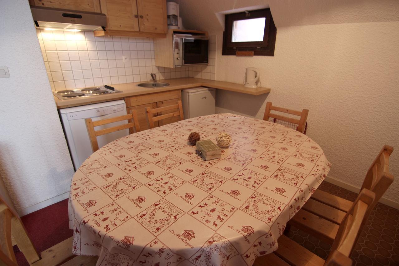 Lac Du Lou Appartements Vti Val Thorens Kültér fotó