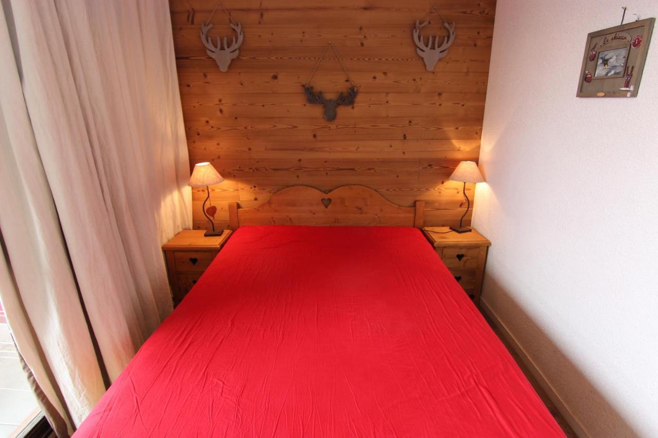 Lac Du Lou Appartements Vti Val Thorens Kültér fotó